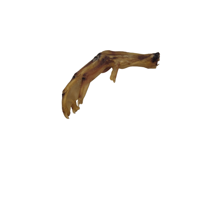 Private Label Duck Feet AD - Totally Raw