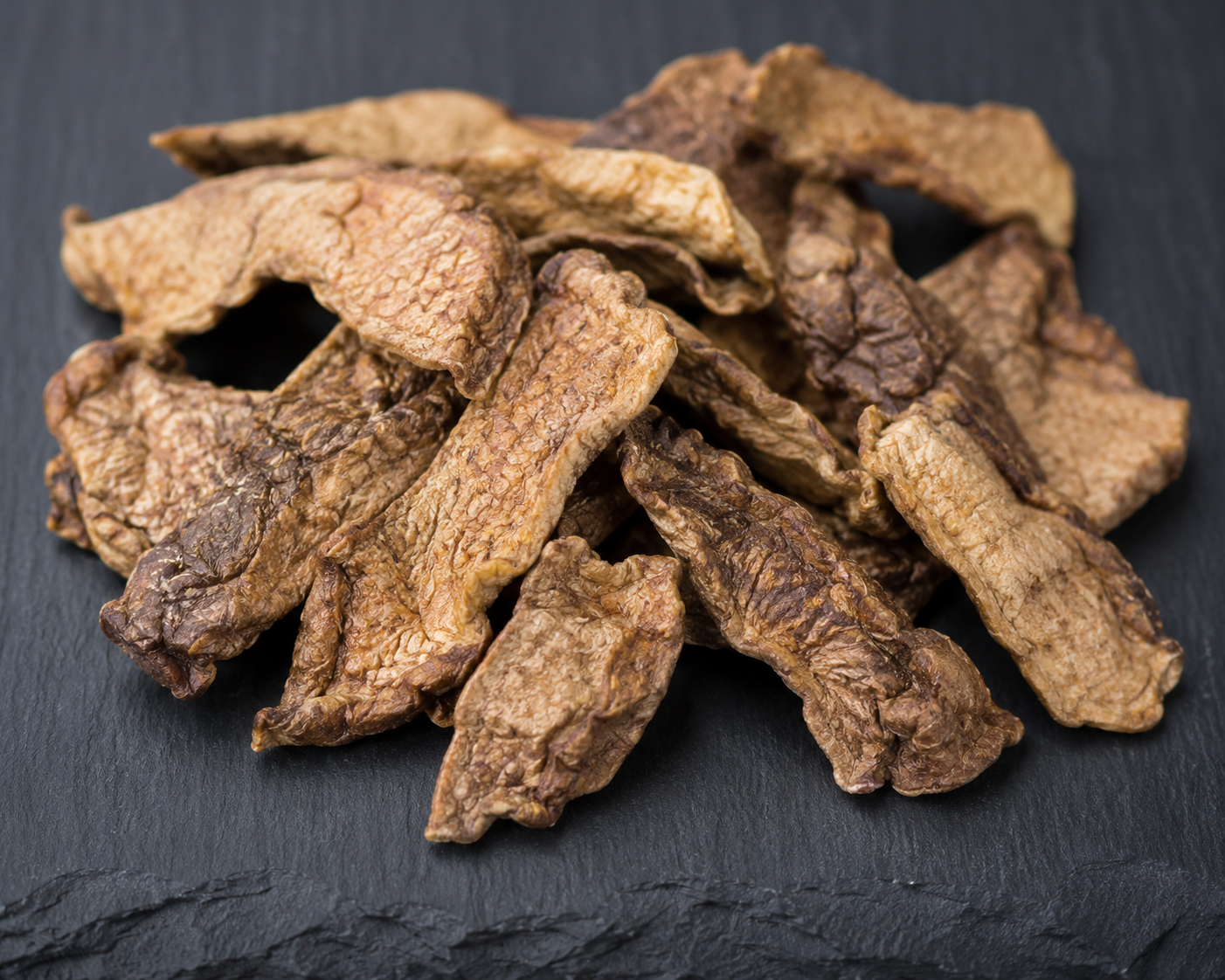 Private Label Sliced Bison Pancreas 5 lbs  AD