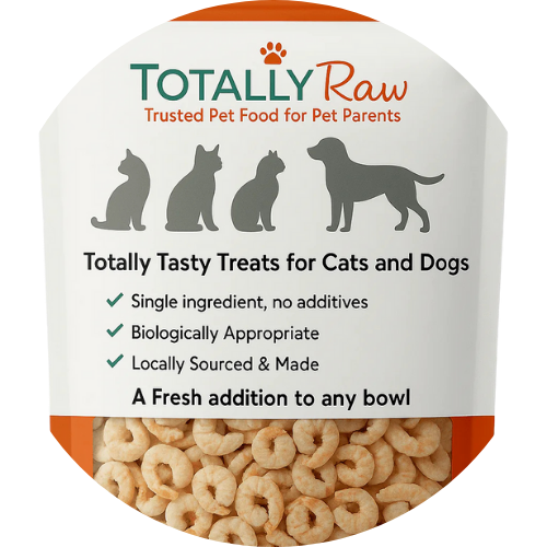 Freeze Dried Small Shrimp