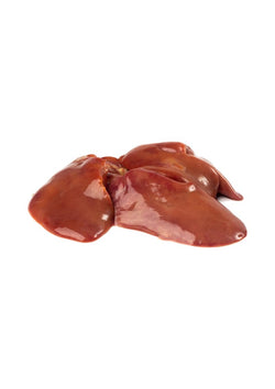 Chicken Livers 2 lbs Colton Pickup - Totally Raw