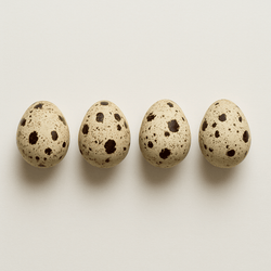 Colton Pickup Only( NO Shipping )Quail Egg 4 Pack - Totally Raw