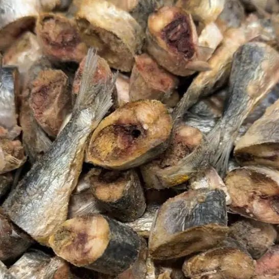 Private Label Sardines Bites Freeze Dried - Totally Raw