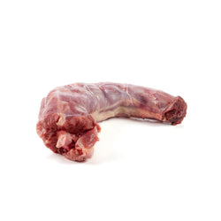 Raw Skinless Turkey Necks 3lbs In Store Pickup - Totally Raw