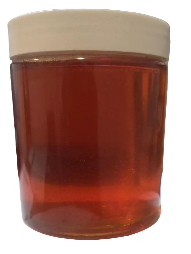 Salmon Oil Topper