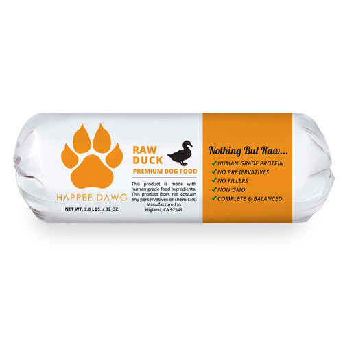 Duck Blend -Antibiotic & Hormone Free 2 lb