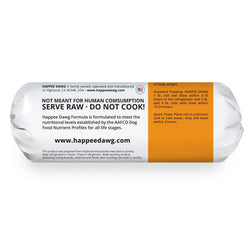 Chicken Blend 2 lbs. - Happee Dawg