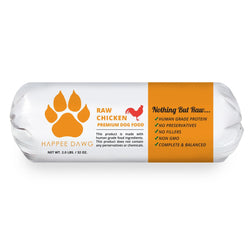 Chicken Blend 2 lbs. - Happee Dawg