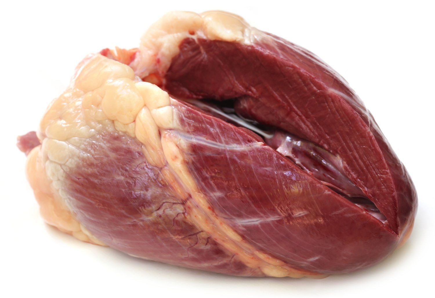 Raw Goat Hearts - Happee Dawg